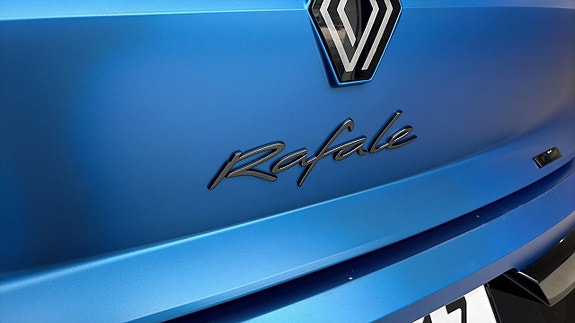 Renault Rafale 17 of 21