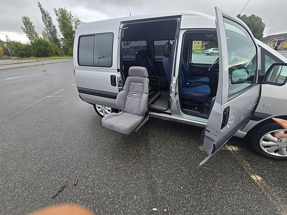 Citroen Jumpy 4 of 8