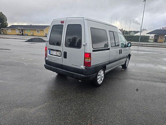 Citroen Jumpy 8 of 8