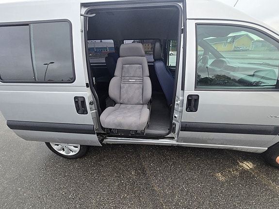 Citroen Jumpy 6 of 8
