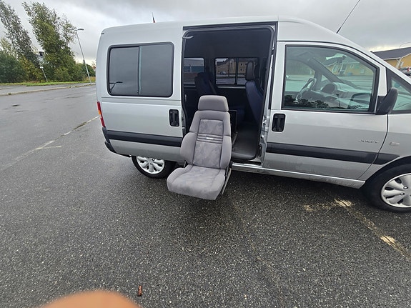 Citroen Jumpy 5 of 8