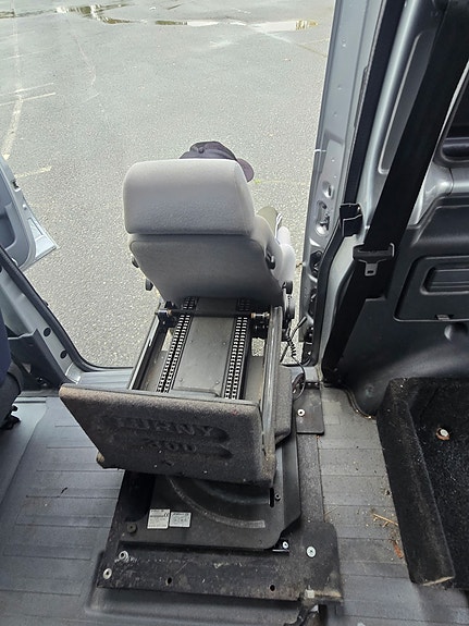 Citroen Jumpy 3 of 8