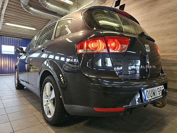 Seat Altea XL 16 of 17