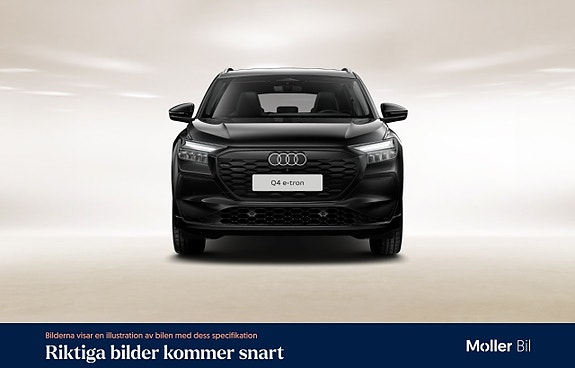 Audi Q4 e-tron 2 of 9