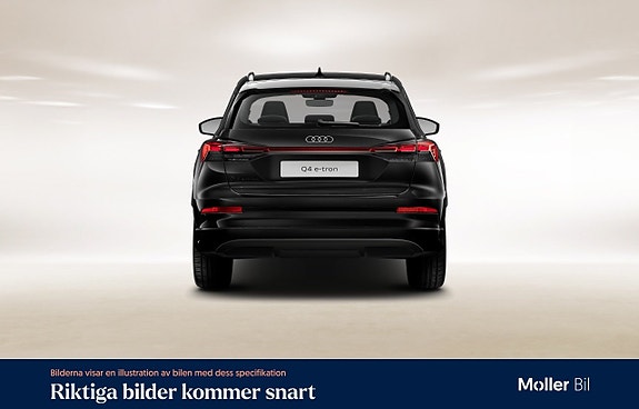 Audi Q4 e-tron 6 of 9