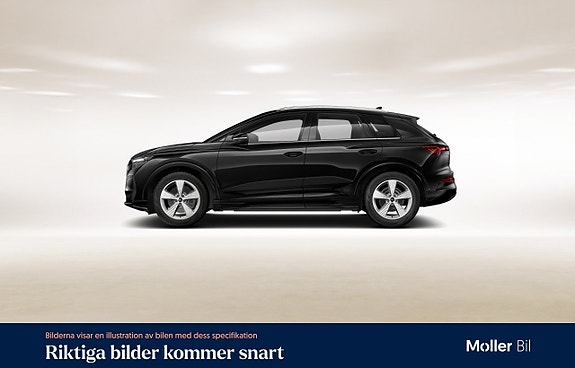 Audi Q4 e-tron 5 of 9
