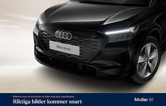 Audi Q4 e-tron 3 of 9