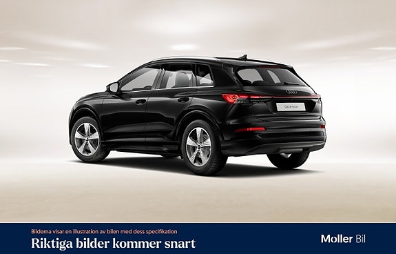 Audi Q4 e-tron 4 of 9