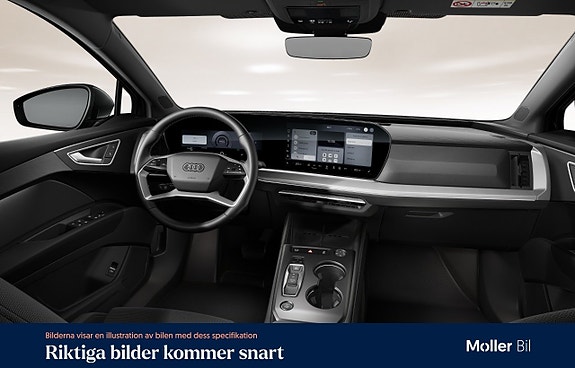 Audi Q4 e-tron 9 of 9