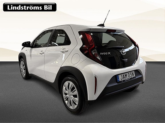 Toyota Aygo X 4 of 19