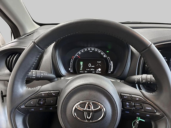 Toyota Aygo X 15 of 19