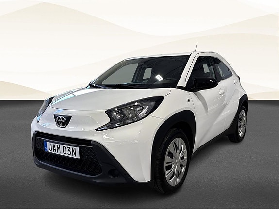 Toyota Aygo X 19 of 19