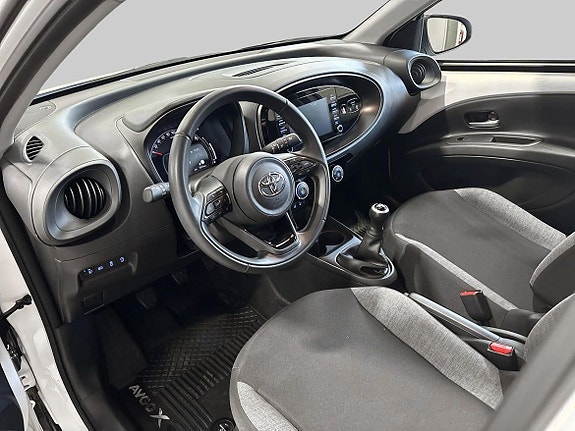 Toyota Aygo X 14 of 19