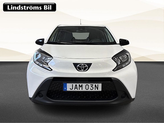 Toyota Aygo X 9 of 19