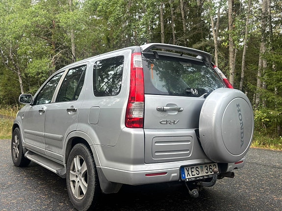 Honda CR-V 3 of 21