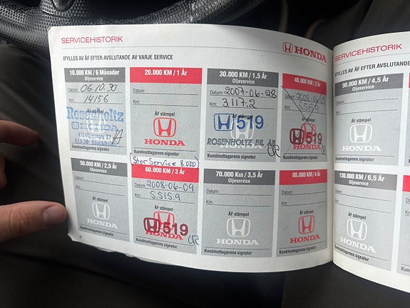 Honda CR-V 17 of 21