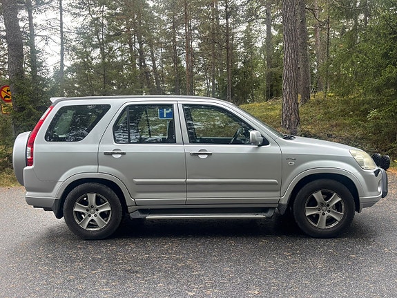 Honda CR-V 5 of 21