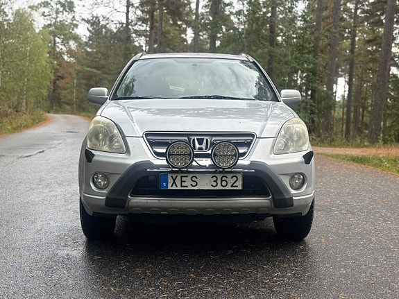 Honda CR-V 4 of 21