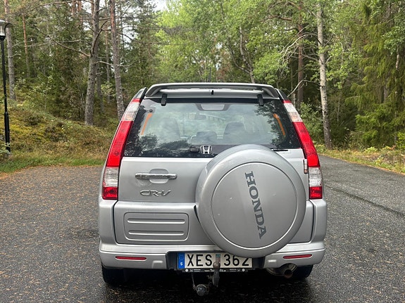 Honda CR-V 7 of 21