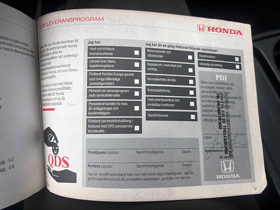 Honda CR-V 18 of 21