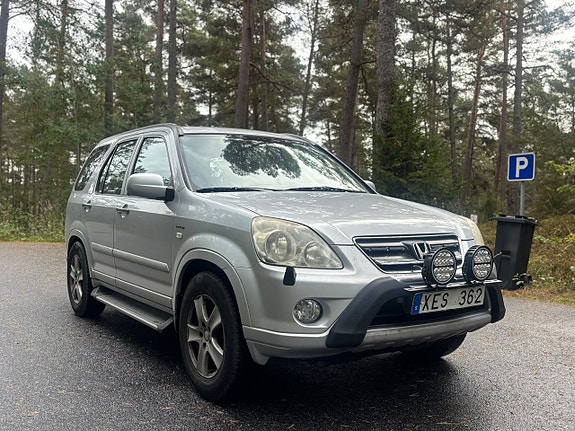 Honda CR-V 8 of 21