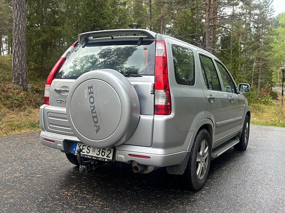 Honda CR-V 6 of 21