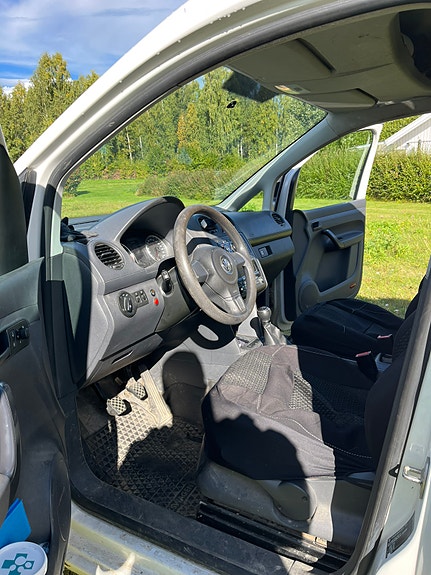 Volkswagen Caddy 9 of 10