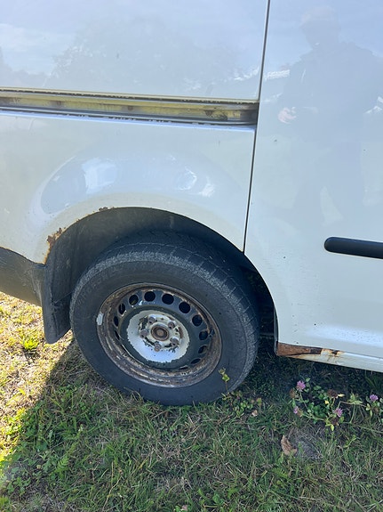 Volkswagen Caddy 8 of 10