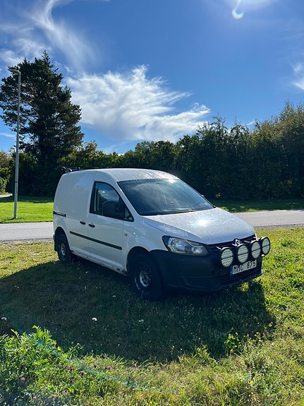 Volkswagen Caddy 4 of 10