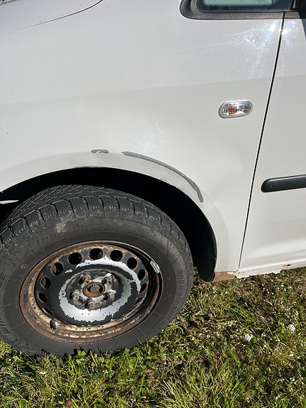 Volkswagen Caddy 6 of 10