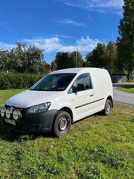 Volkswagen Caddy 2 of 10