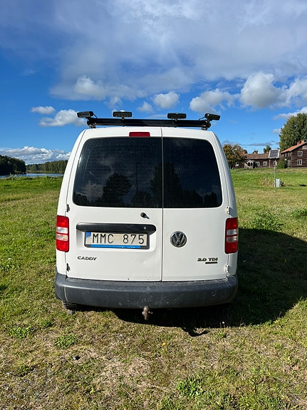 Volkswagen Caddy 3 of 10