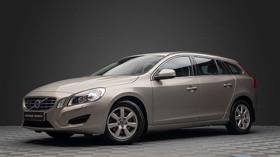 Volvo V60 – 2012