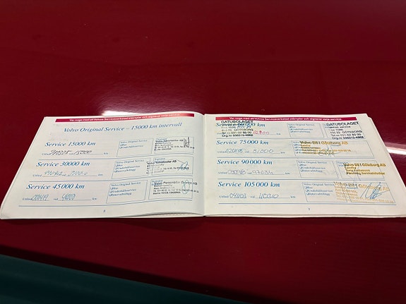 Volvo 850 20 of 22