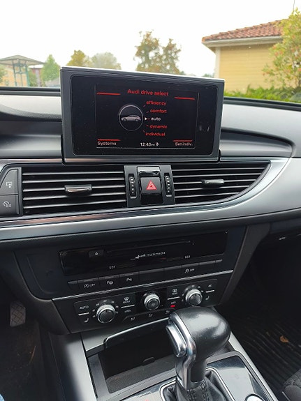 Audi A6 7 of 9
