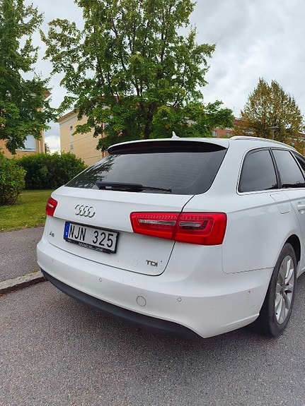 Audi A6 5 of 9