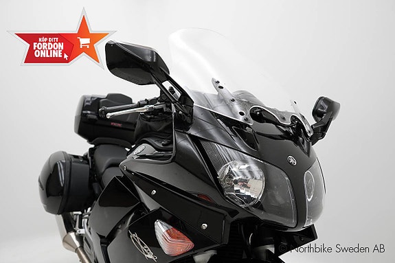 Yamaha FJR1300 ABS 1.3 10 of 21