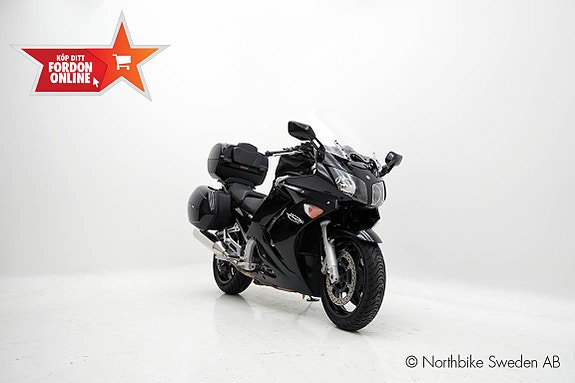 Yamaha FJR1300 ABS 1.3 11 of 21