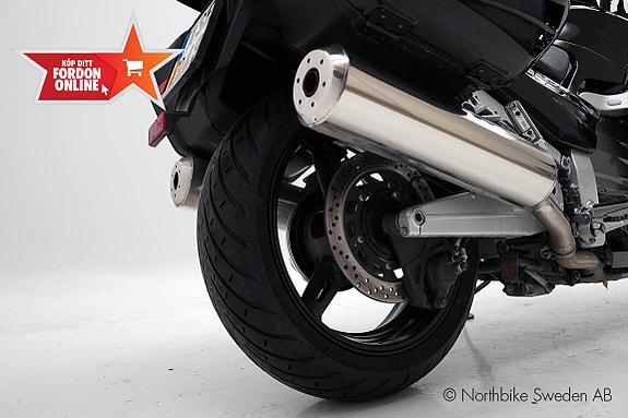 Yamaha FJR1300 ABS 1.3 5 of 21