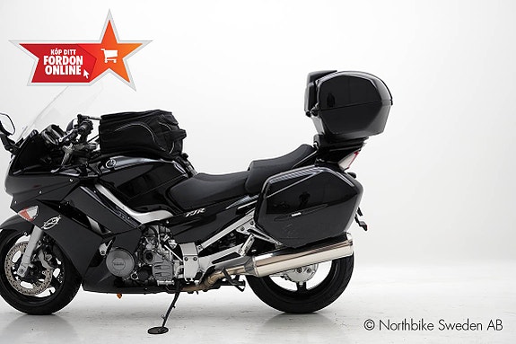 Yamaha FJR1300 ABS 1.3 15 of 21