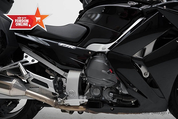 Yamaha FJR1300 ABS 1.3 6 of 21