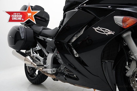 Yamaha FJR1300 ABS 1.3 8 of 21