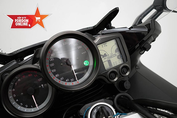 Yamaha FJR1300 ABS 1.3 19 of 21