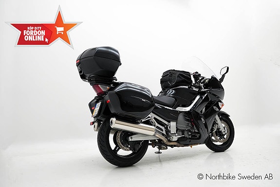 Yamaha FJR1300 ABS 1.3 2 of 21