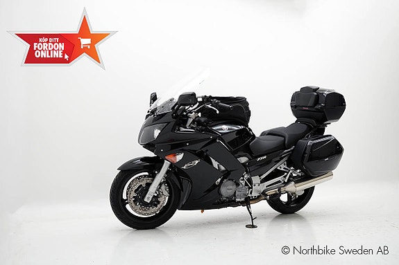 Yamaha FJR1300 ABS 1.3 14 of 21