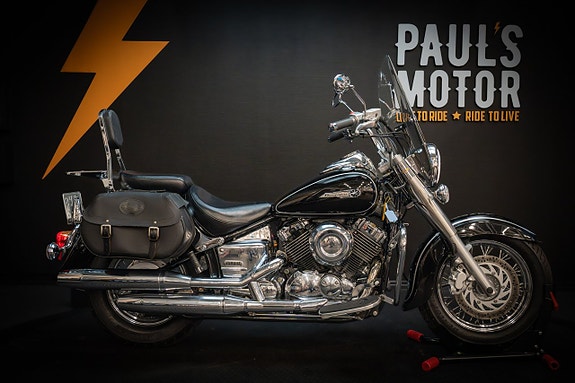 Yamaha XVS650 2 of 23