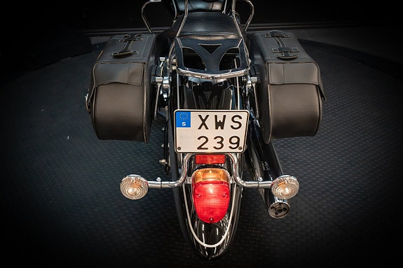 Yamaha XVS650 20 of 23
