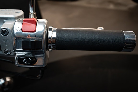 Yamaha XVS650 23 of 23