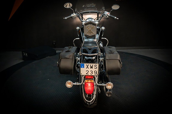 Yamaha XVS650 4 of 23