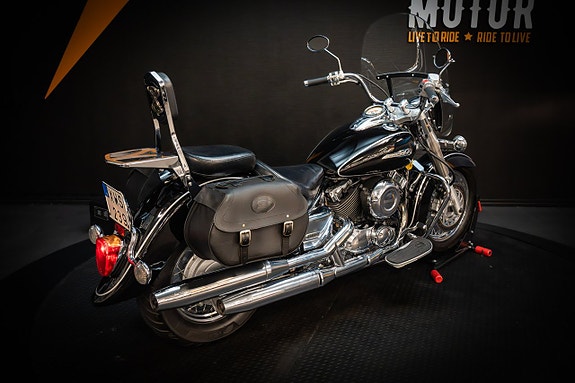 Yamaha XVS650 3 of 23